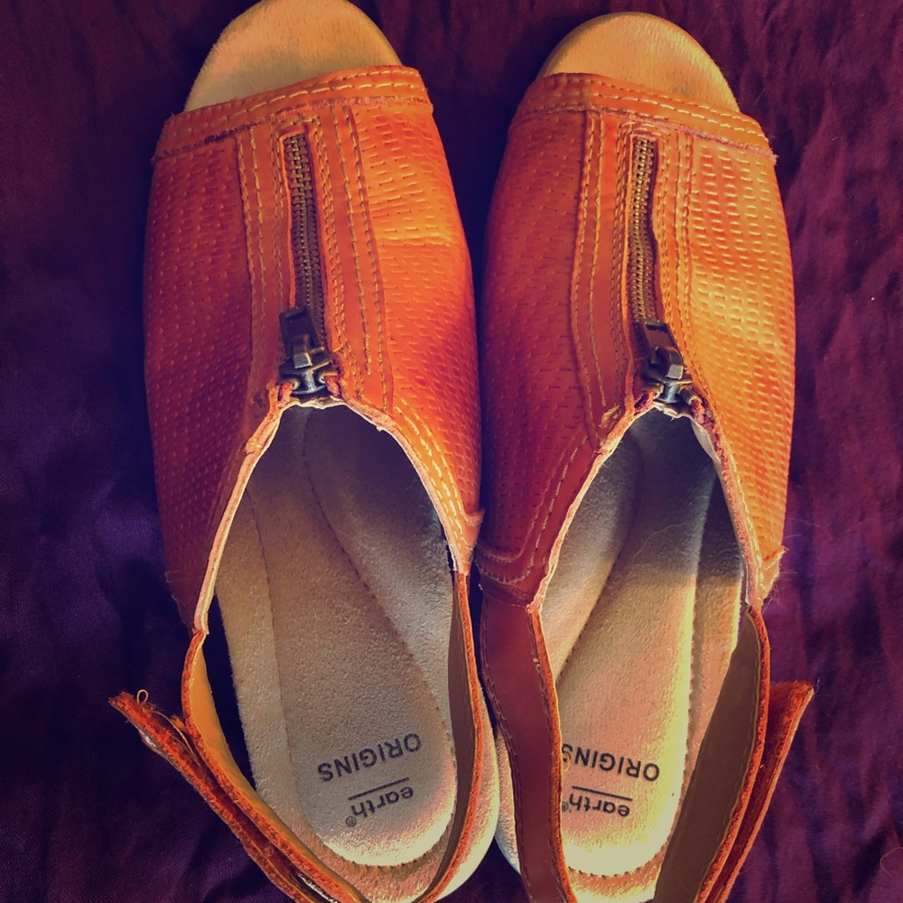 Earth Origins Sandals